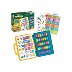 Diset Yo Aprendo a Contar Juego Educativo