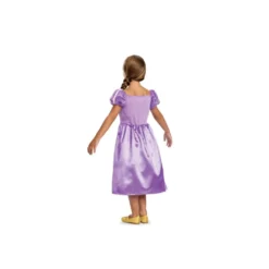 Disfraz Infantil Rapunzel Clásico Talla S 5-6 Años
