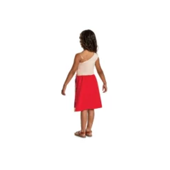 Disfraz Infantil Vaiana 2 Clásico Talla XS 3-4 Años