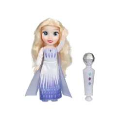 Disney Frozen Muñeca Elsa Cantante
