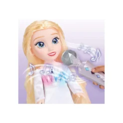 Disney Frozen Muñeca Elsa Cantante
