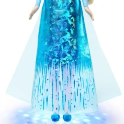 Disney Frozen Muñeca Elsa Cantarina Let it Go
