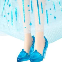 Disney Frozen Muñeca Elsa Cantarina Let it Go