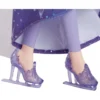 Disney Frozen Muñeca Elsa Patinadora