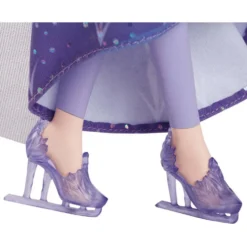 Disney Frozen Muñeca Elsa Patinadora