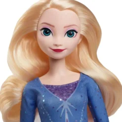 Disney Frozen Muñeca Elsa Patinadora