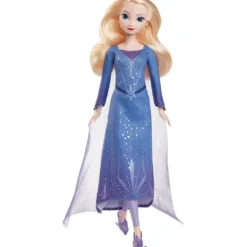 Disney Frozen Muñeca Elsa Patinadora