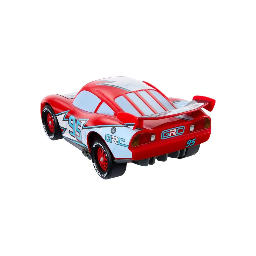 Disney Pixar Cars Global Racer Cup Rayo McQueen Derrapa y Corre