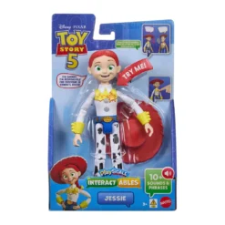 Disney Pixar Toy Story Figura Parlanchina Jessie