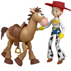 Disney Pixar Toy Story 5 Pack 2 Figuras Jessy y Perdigón