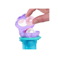 Disney Princesas Muñeca Ariel con Tocador Desplegable