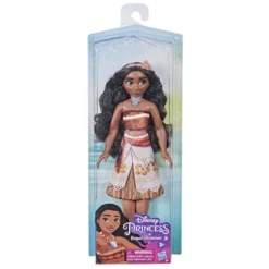 Disney Princess Brillo Real Moana
