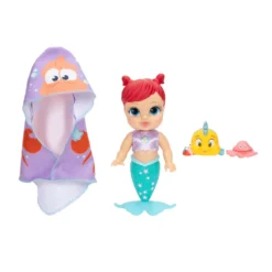 Disney Princess Muñeca Ariel Baño 30 cm