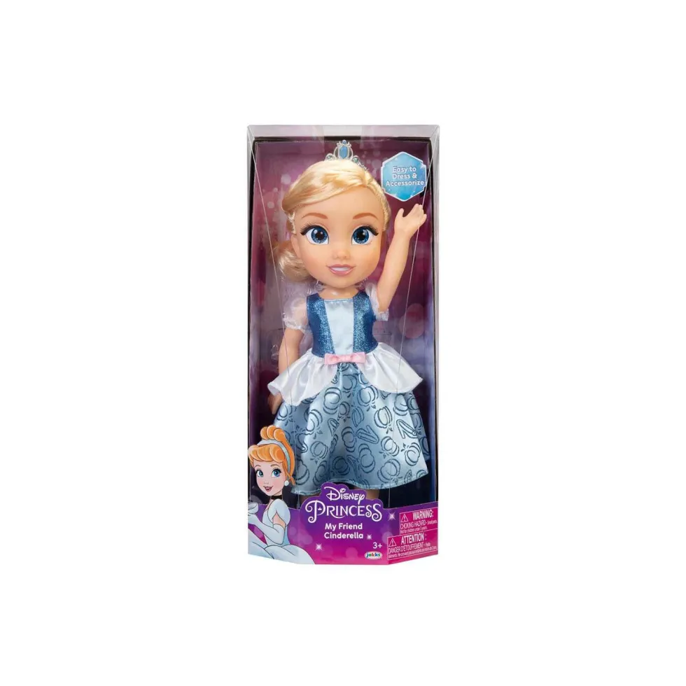 Disney Princess Muñeca Cenicienta