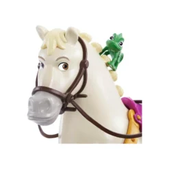Disney Princess Muñeca Rapunzel y Caballo Máximus