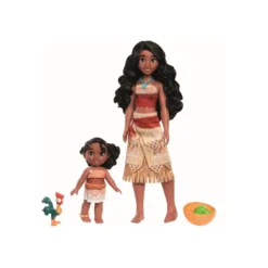 Disney Princess Vaiana 2 Pack 2 Hermanas