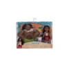 Disney Vaiana II Set de Regalo Vaiana & Maui de 15 cm