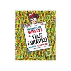 ¿Dónde Está Wally? El Viaje Fantástico (Colección ¿Dónde Está Wally?)
