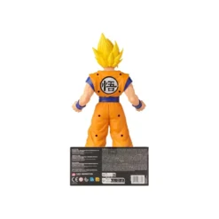 Dragon Ball Mega Figura Super Saiyan Goku