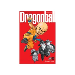 Dragon Ball Ultimate Edition Nº 03