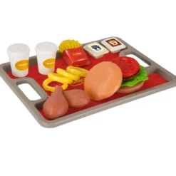 Dulce Hogar Bandeja Hamburguesería
