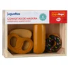 Dulce Hogar Caja Comiditas de Madera