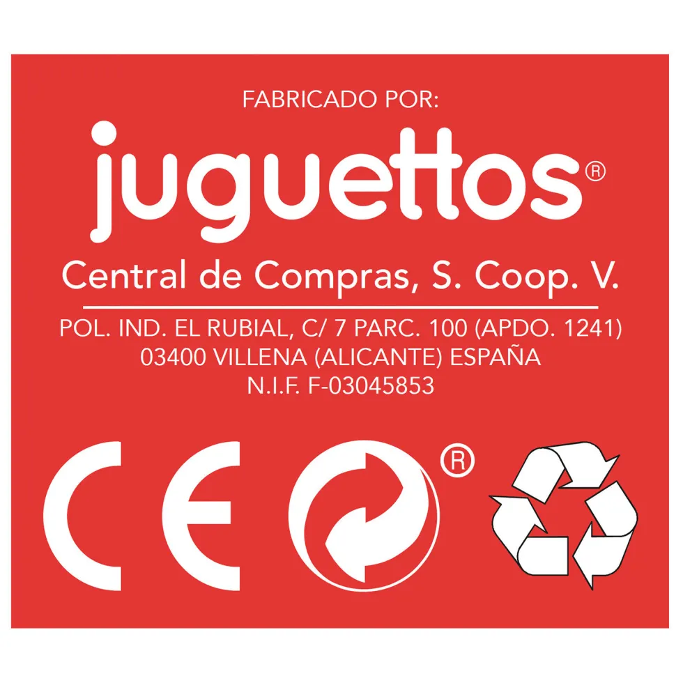 Dulce Hogar Caja Comiditas de Madera