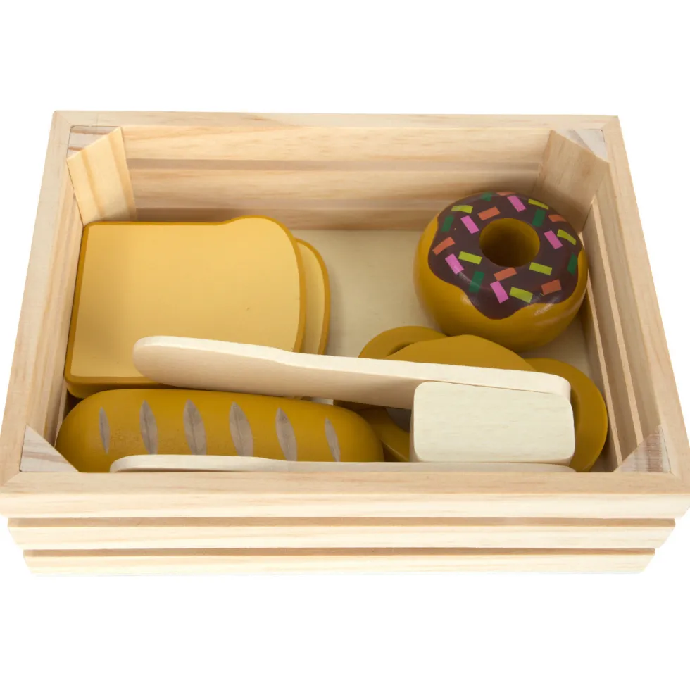 Dulce Hogar Caja Comiditas de Madera
