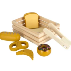 Dulce Hogar Caja Comiditas de Madera