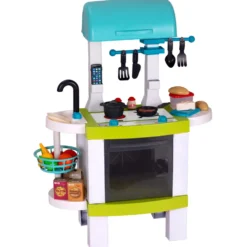 Dulce Hogar Cocina Barbacoa