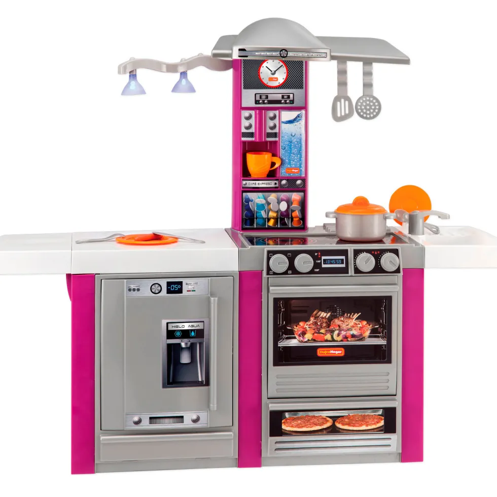 Dulce Hogar Gran Cocina con Luz y Sonido