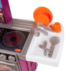Dulce Hogar Gran Cocina con Luz y Sonido
