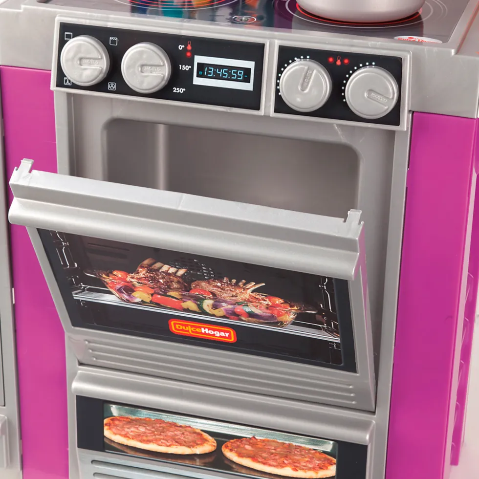 Dulce Hogar Gran Cocina con Luz y Sonido