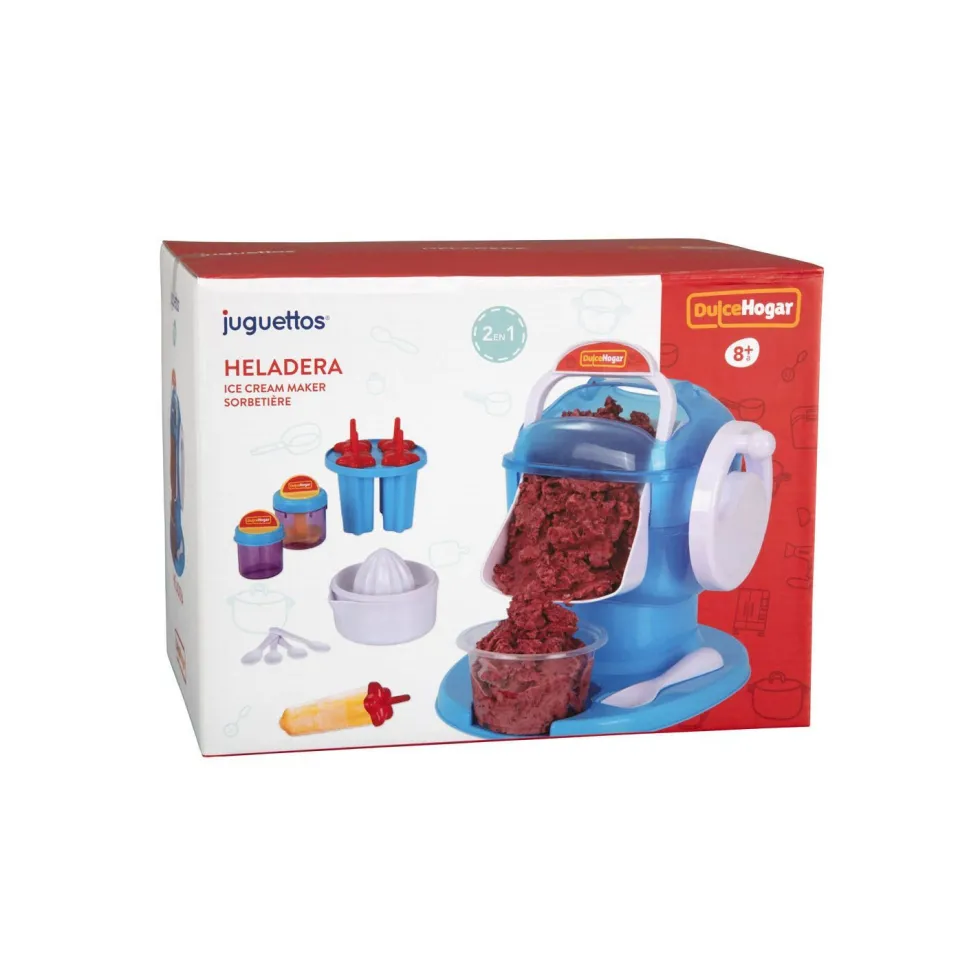 Dulce Hogar Heladera