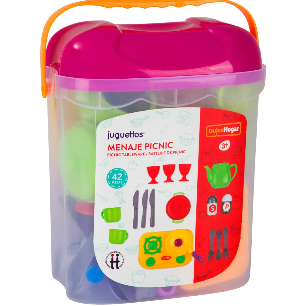 Dulce Hogar Menaje Picnic
