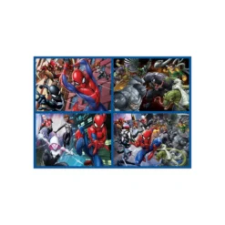 Educa Puzzle Multi 50-80-100-150 Piezas Ultimate SPIDER-MAN - 18102