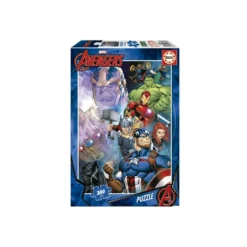 Educa Puzzle 300 Piezas Avengers - 19680