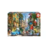 Educa Puzzle 4000 Piezas Calles de París - 19284