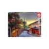 Educa Puzzle 1000 Piezas Pagoda Yasaka Kioto (Japón) - 17969