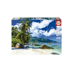 Educa Puzzle 1500 Piezas Seychelles - 19564