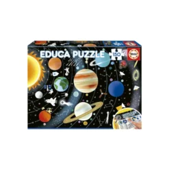 Educa Puzzle 150 Piezas Sistema Solar - 19584