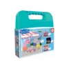 Educa Puzzle Progresivo 6-9-12-16 Piezas Maleta Peppa Pig - 18112