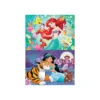Educa Puzzle 2 x 48 Piezas Disney Princess Ariel y Jasmine - 18213