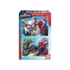 Educa Puzzle 2 x 48 piezas SPIDER-MAN - 18099
