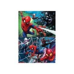 Educa Puzzle 2 x 100 Piezas SPIDER-MAN - 18101