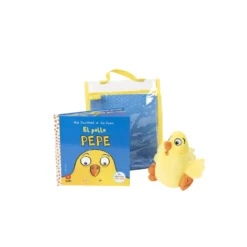 El Pollo Pepe Pack con Muñeco