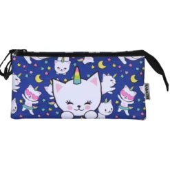 Estuche Portatodo Triple Oh My Pop! Catcorny