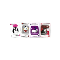 Exploding Kittens Party Pack