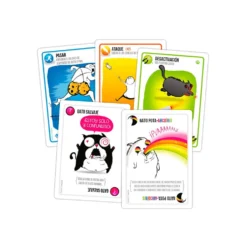 Exploding Kittens Party Pack