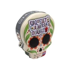 Falomir Juegos Esqueleto Calavera Diablito Juego de Mesa